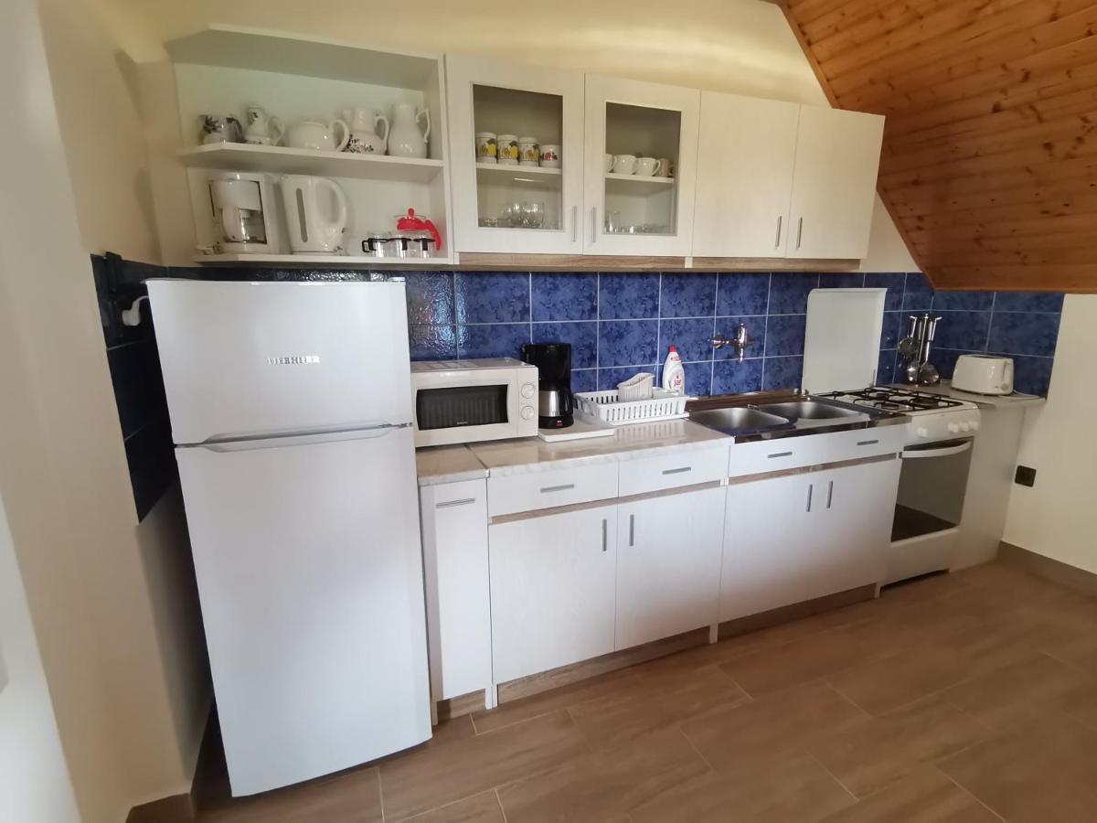 Szoloskert Apartman Cserszegtomaj Exterior foto